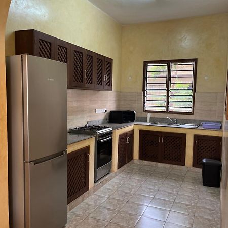Flametree Beach Homes Diani Beach Dış mekan fotoğraf