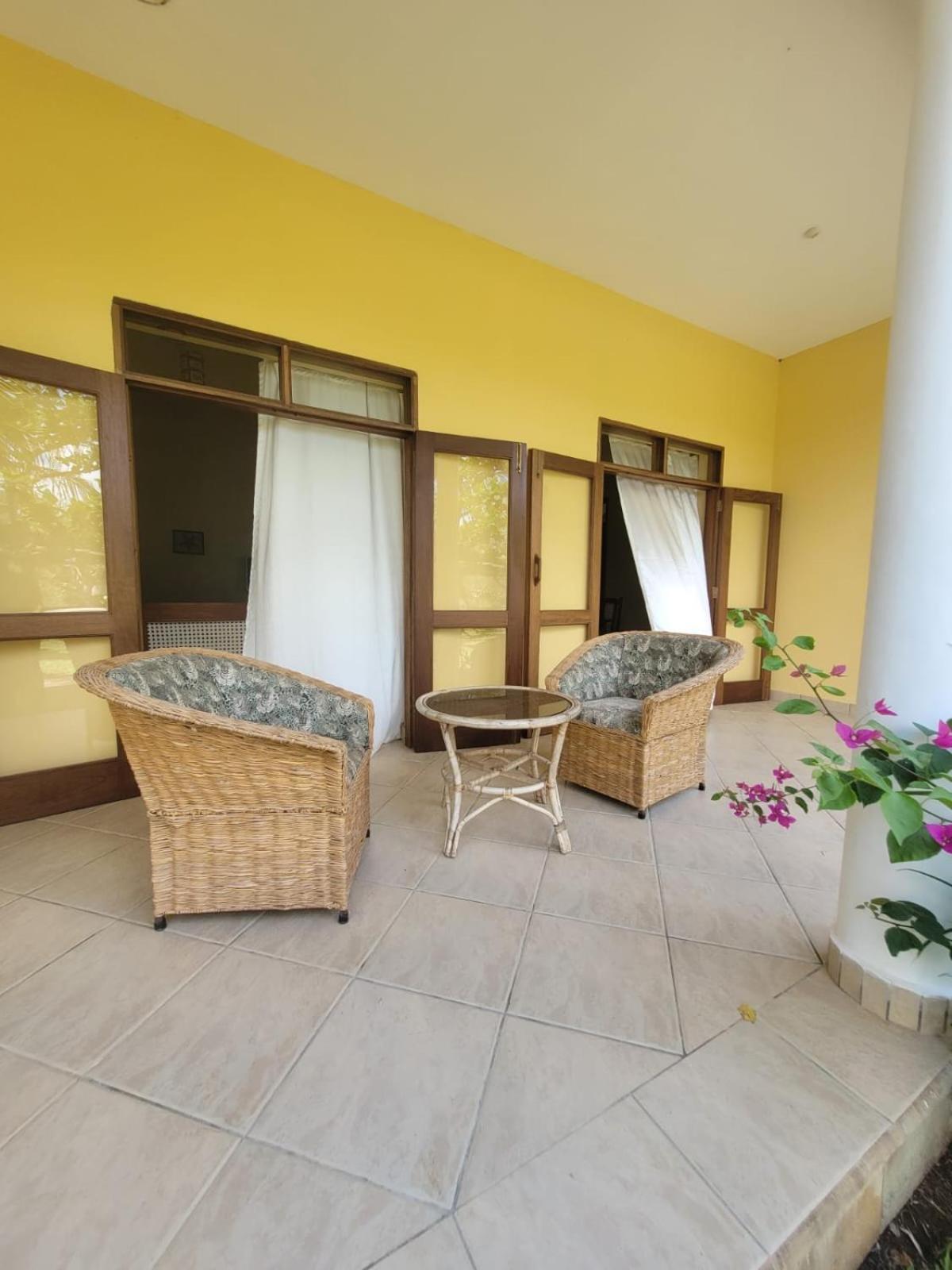 Flametree Beach Homes Diani Beach Dış mekan fotoğraf