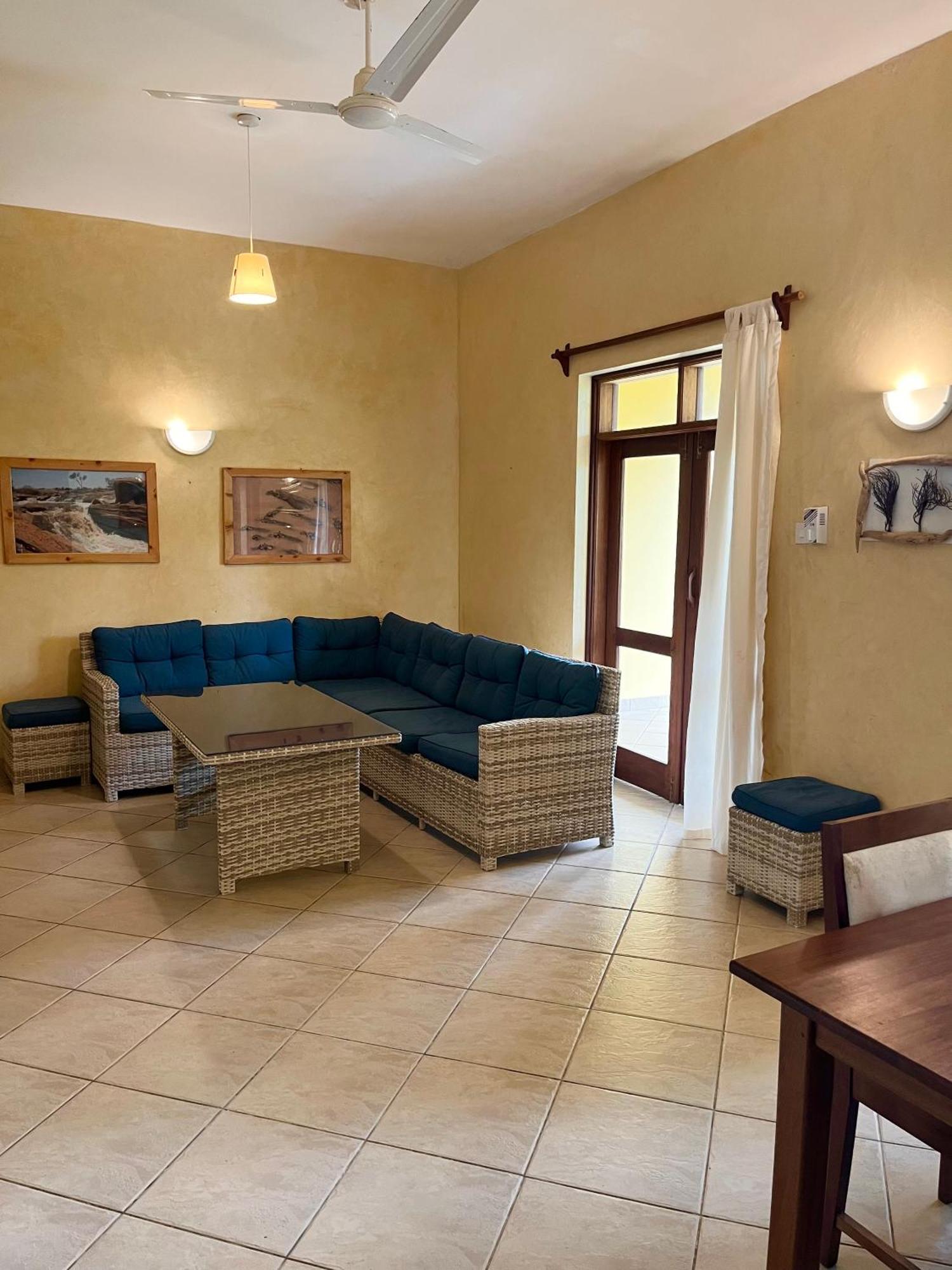 Flametree Beach Homes Diani Beach Dış mekan fotoğraf