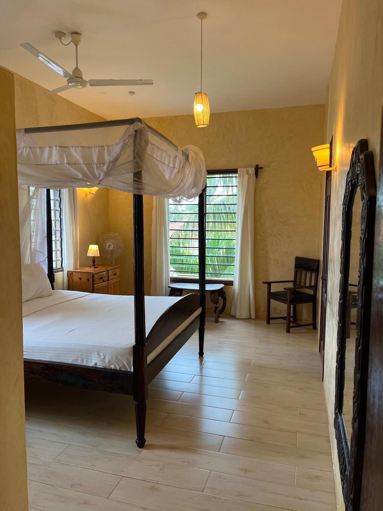 Flametree Beach Homes Diani Beach Dış mekan fotoğraf