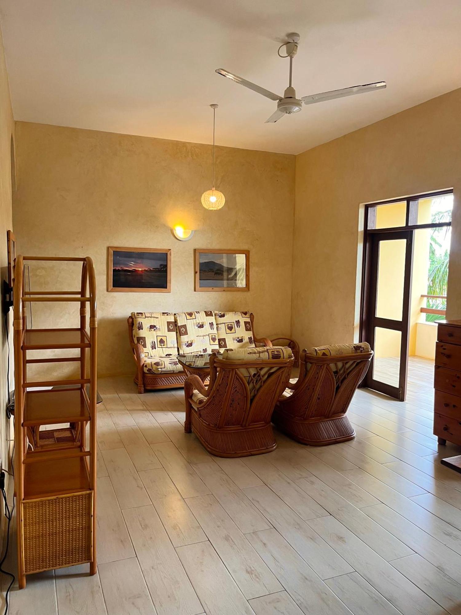 Flametree Beach Homes Diani Beach Dış mekan fotoğraf