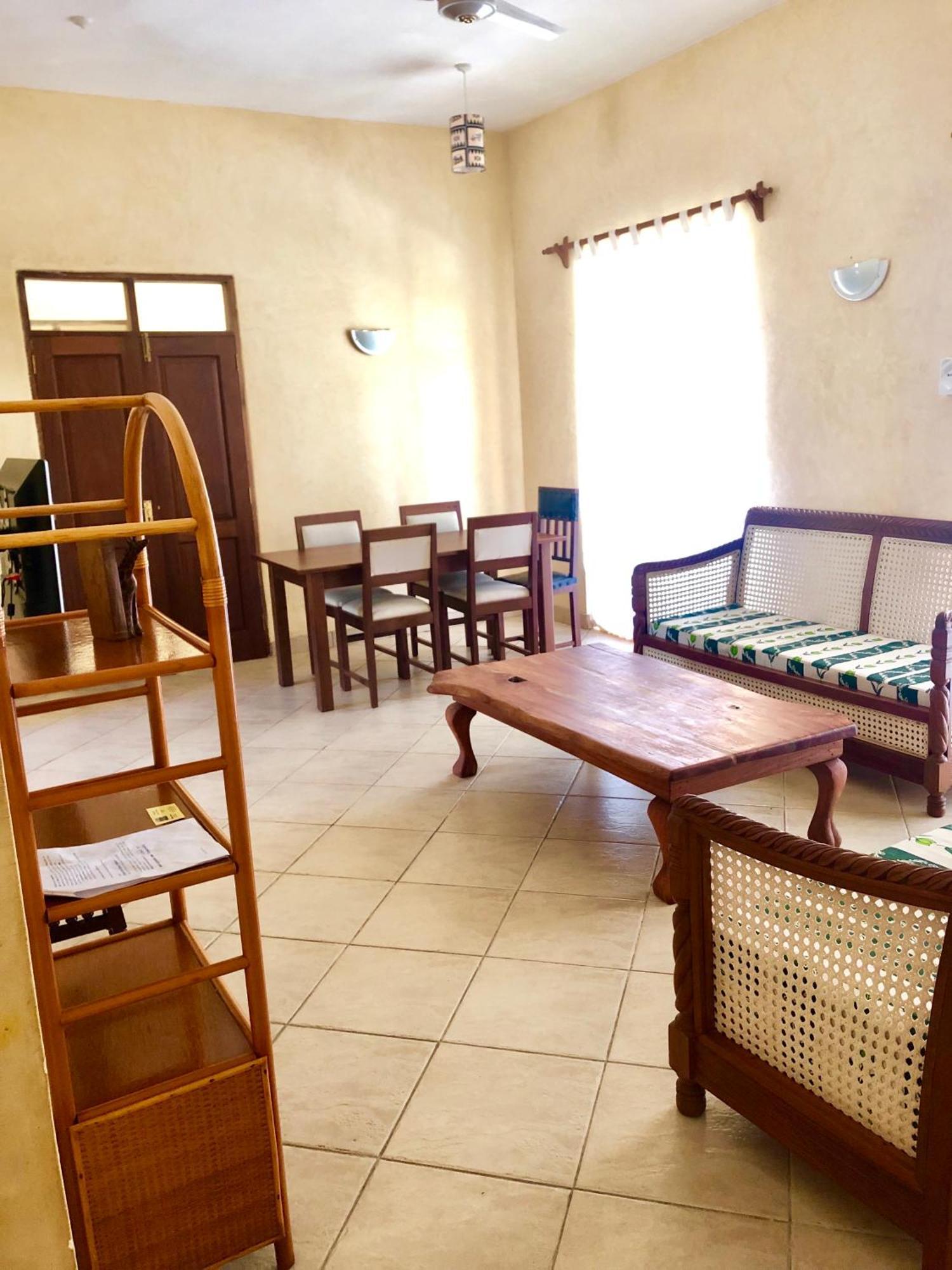 Flametree Beach Homes Diani Beach Dış mekan fotoğraf