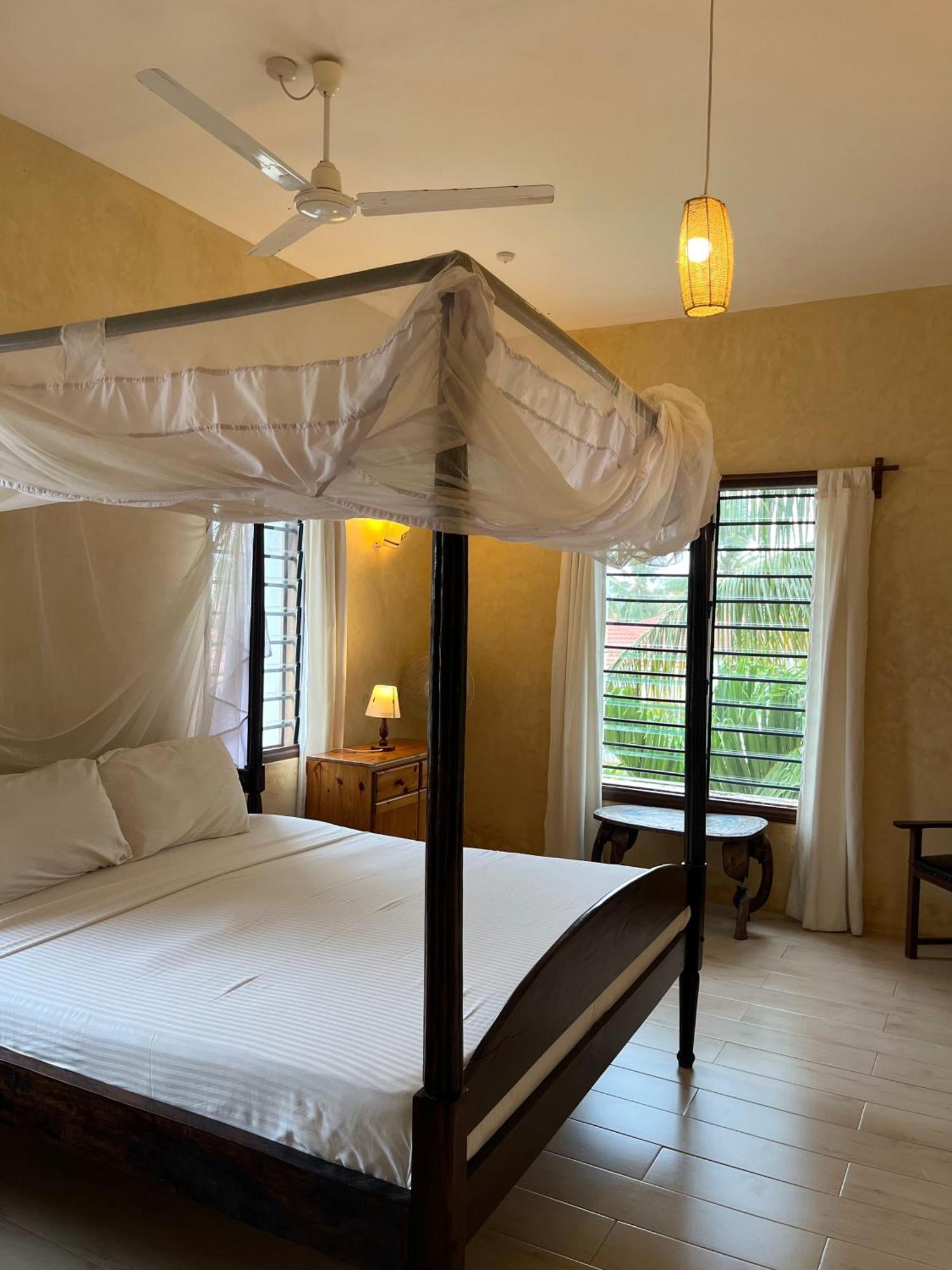 Flametree Beach Homes Diani Beach Dış mekan fotoğraf