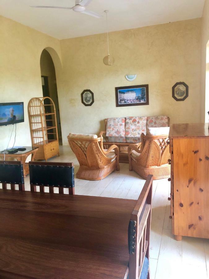 Flametree Beach Homes Diani Beach Dış mekan fotoğraf
