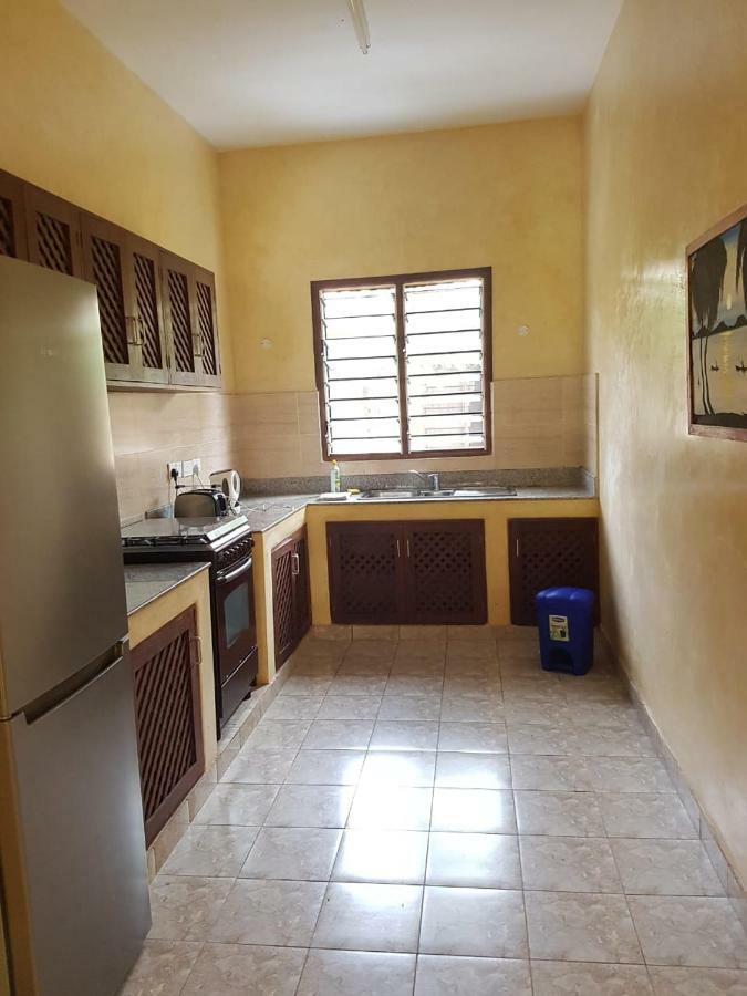 Flametree Beach Homes Diani Beach Dış mekan fotoğraf