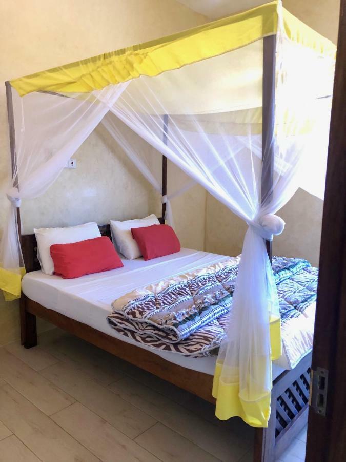 Flametree Beach Homes Diani Beach Dış mekan fotoğraf