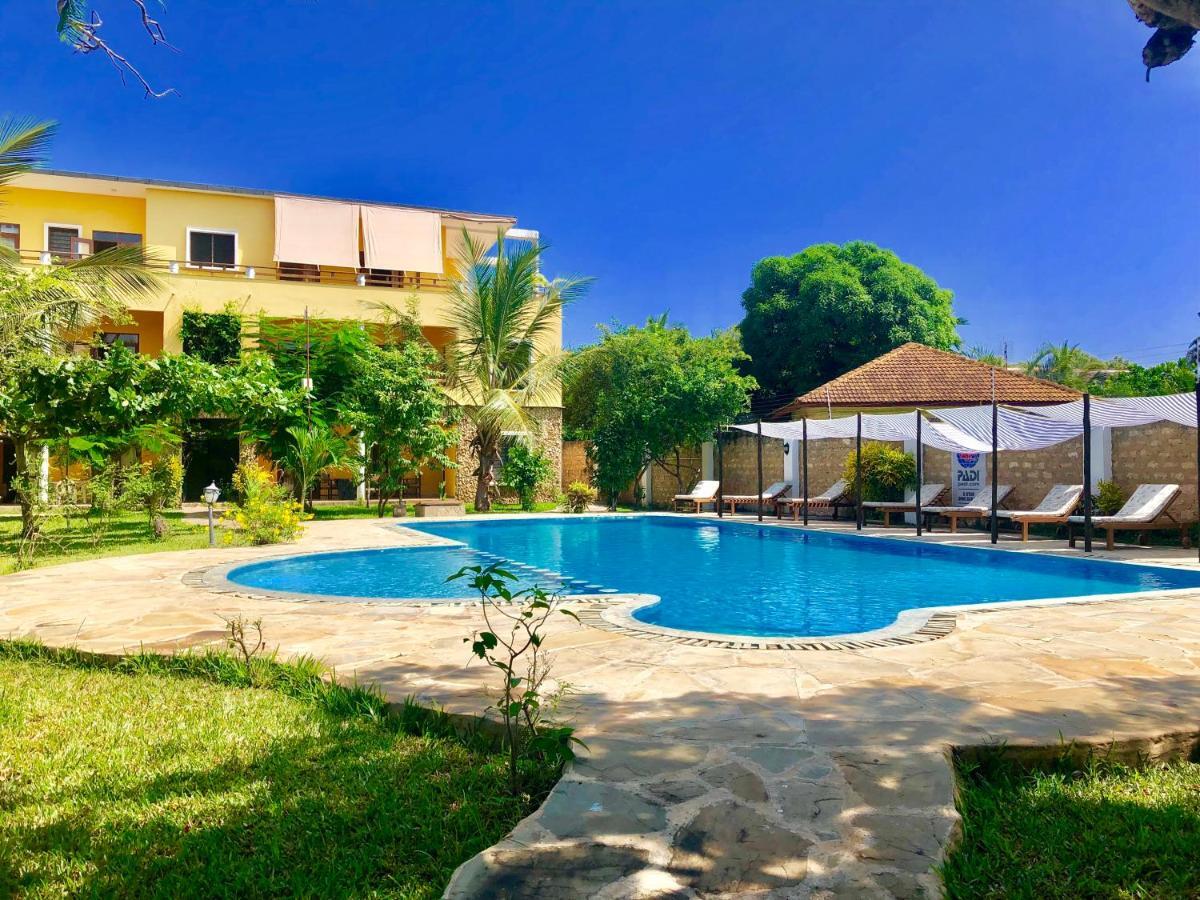 Flametree Beach Homes Diani Beach Dış mekan fotoğraf