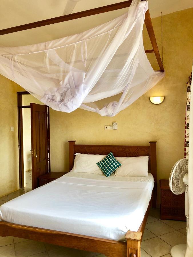 Flametree Beach Homes Diani Beach Dış mekan fotoğraf