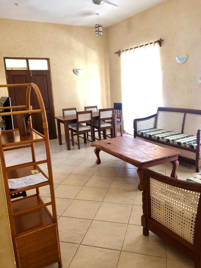Flametree Beach Homes Diani Beach Dış mekan fotoğraf