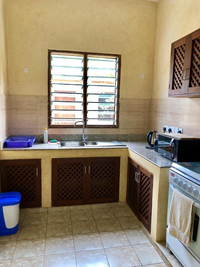 Flametree Beach Homes Diani Beach Dış mekan fotoğraf