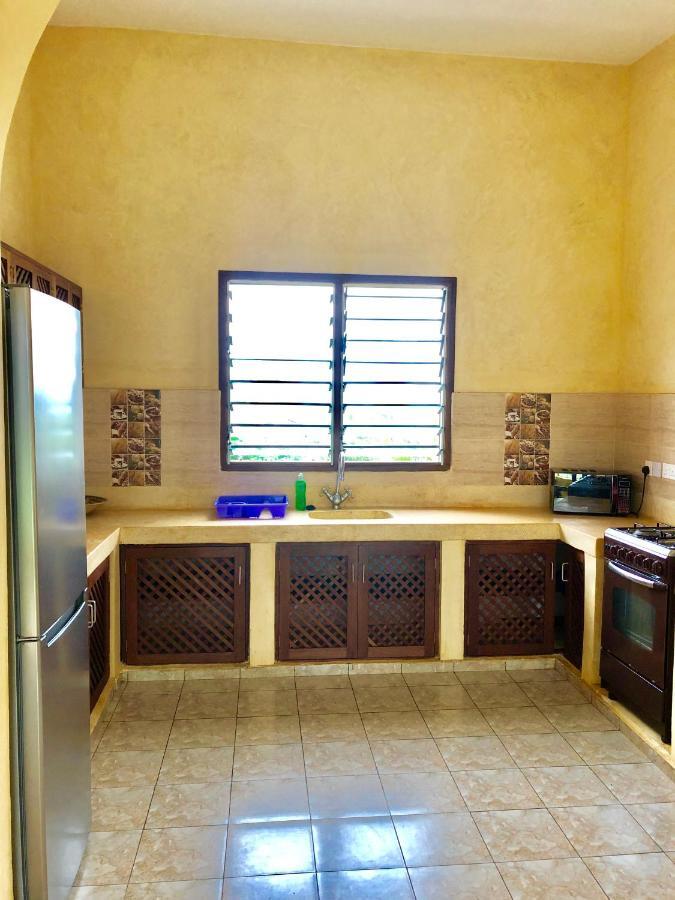 Flametree Beach Homes Diani Beach Dış mekan fotoğraf