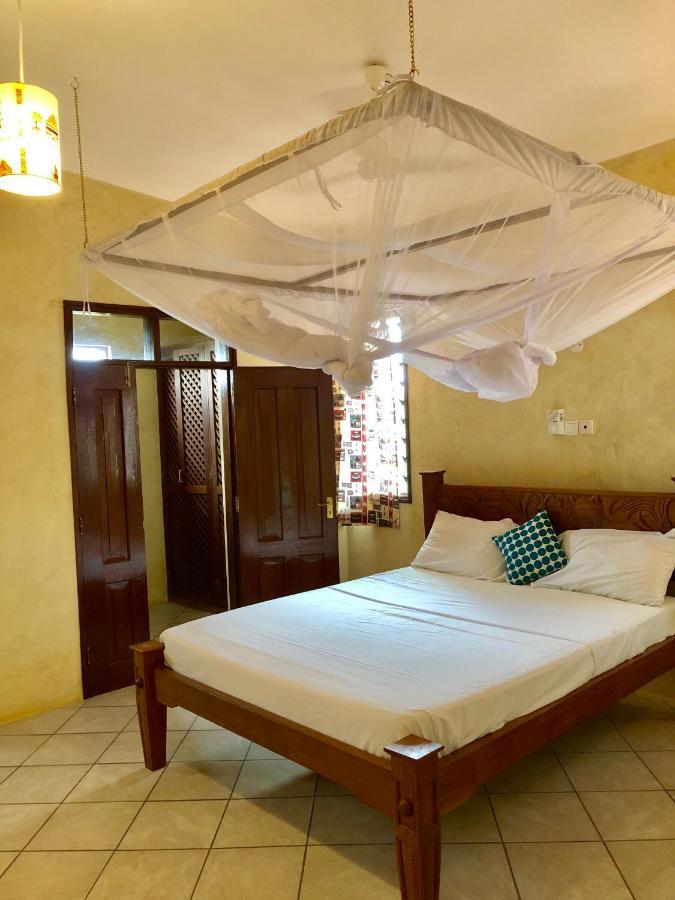 Flametree Beach Homes Diani Beach Dış mekan fotoğraf