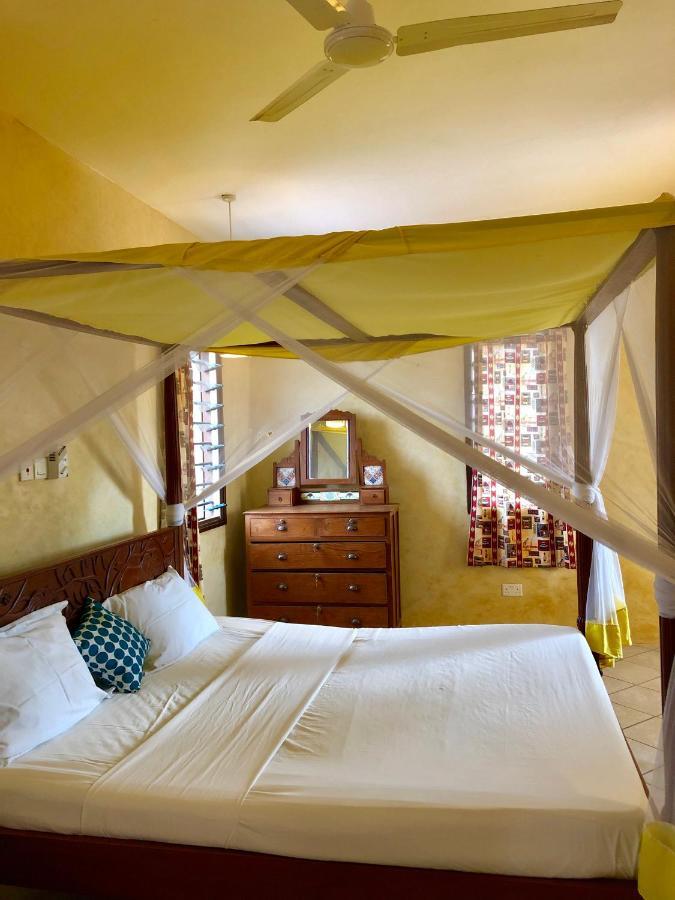 Flametree Beach Homes Diani Beach Dış mekan fotoğraf