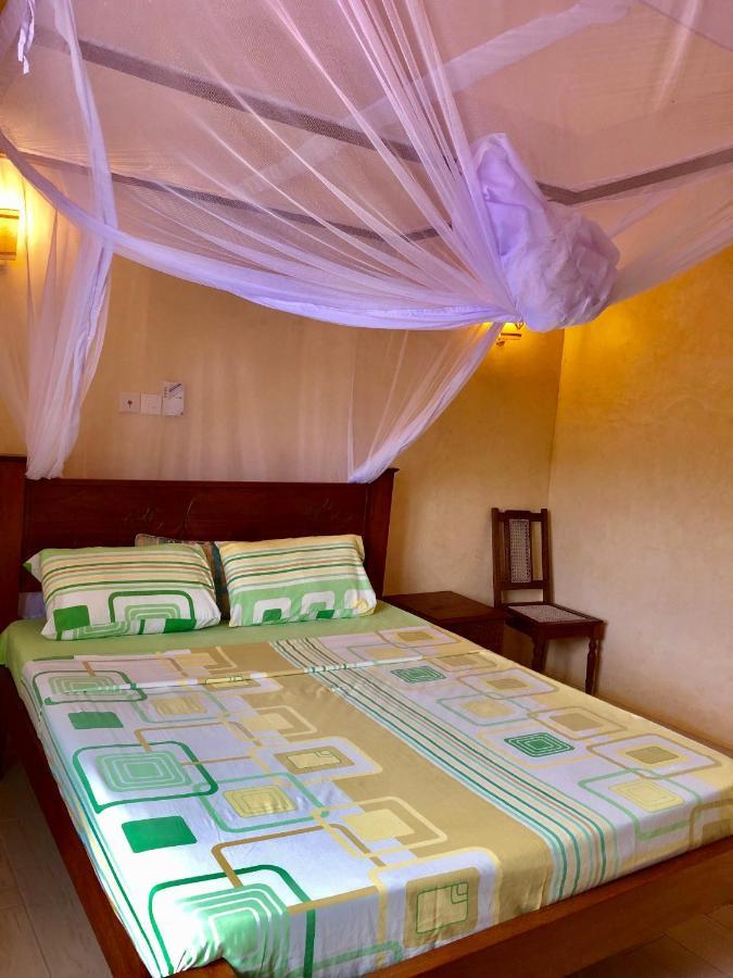 Flametree Beach Homes Diani Beach Dış mekan fotoğraf