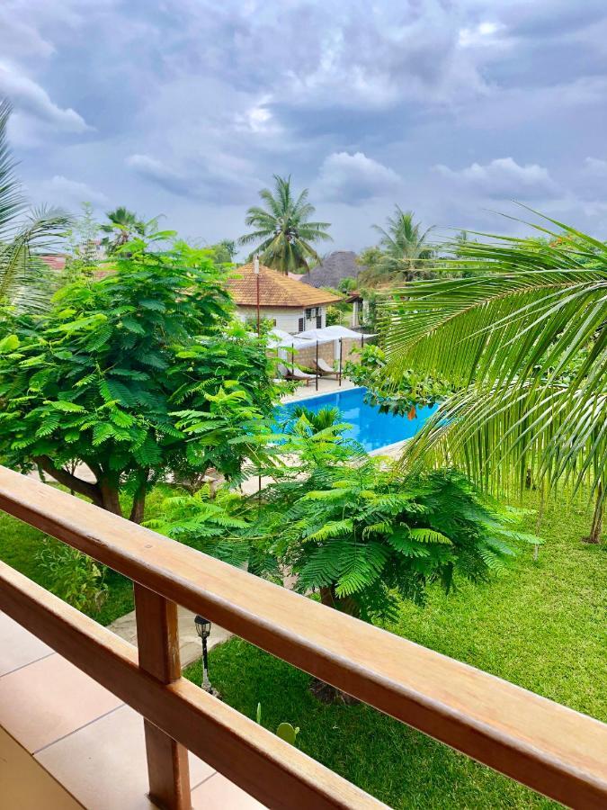 Flametree Beach Homes Diani Beach Dış mekan fotoğraf