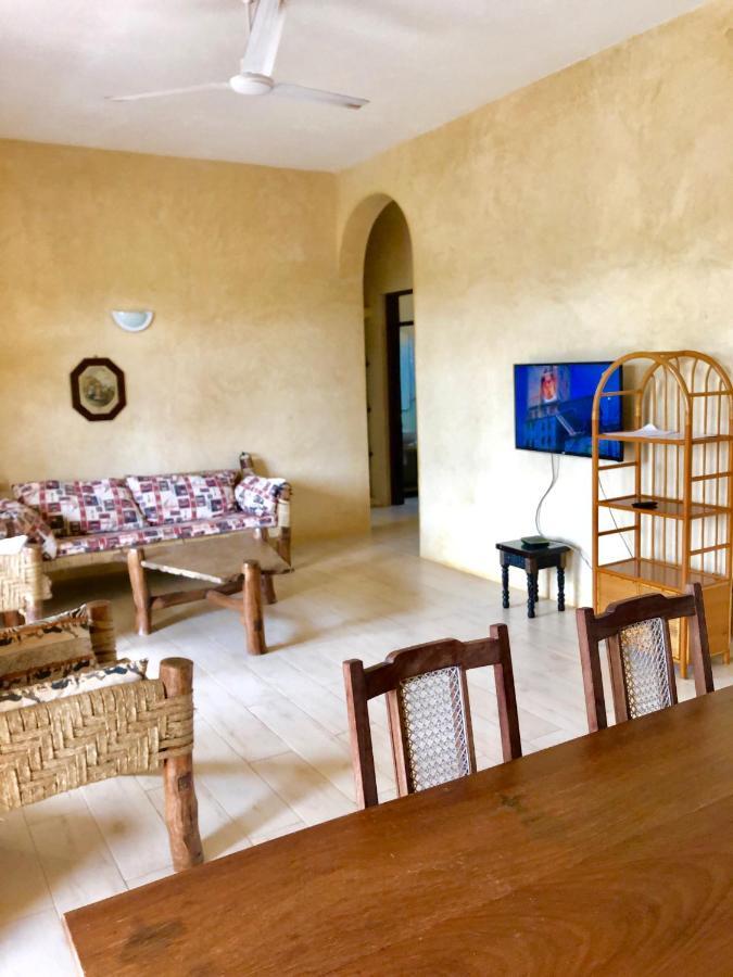 Flametree Beach Homes Diani Beach Dış mekan fotoğraf